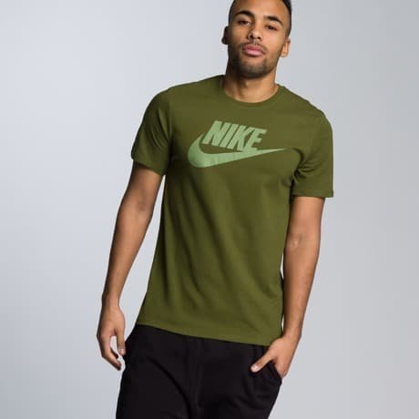 Nike T-paita Oliivi