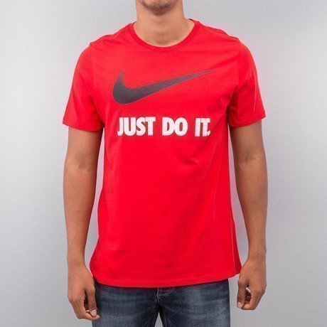Nike T-paita Punainen
