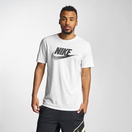 Nike T-paita Valkoinen
