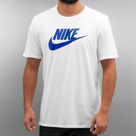 Nike T-paita Valkoinen
