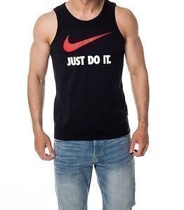 Nike Tank New JDI Swoosh Black