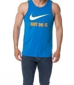 Nike Tank New JDI Swoosh Blue