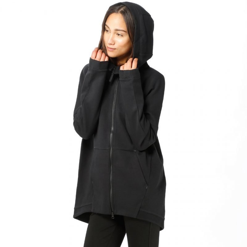 Nike Tech Fleece Cape -zip huppari