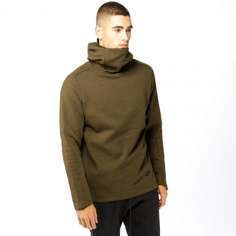 Nike Tech Fleece Funnel-Neck -huppari