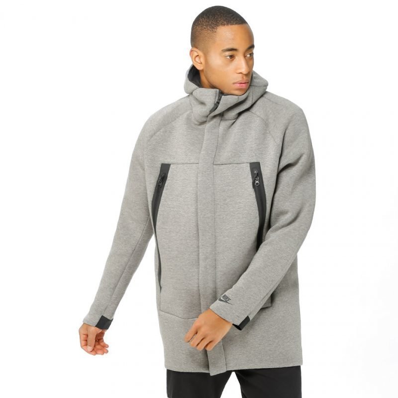 Nike Tech Fleece Parka -takki