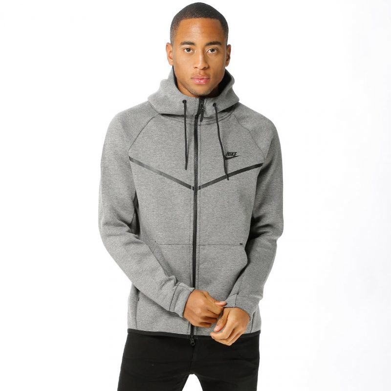 Nike Tech Fleece WR -zip huppari