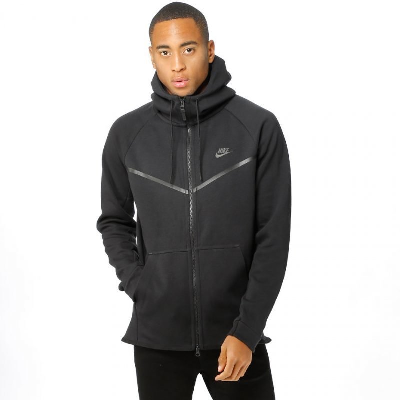 Nike Tech Fleece WR -zip huppari