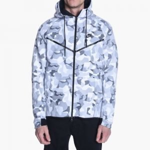 Nike Tech Fleece Windrunner Hoodie