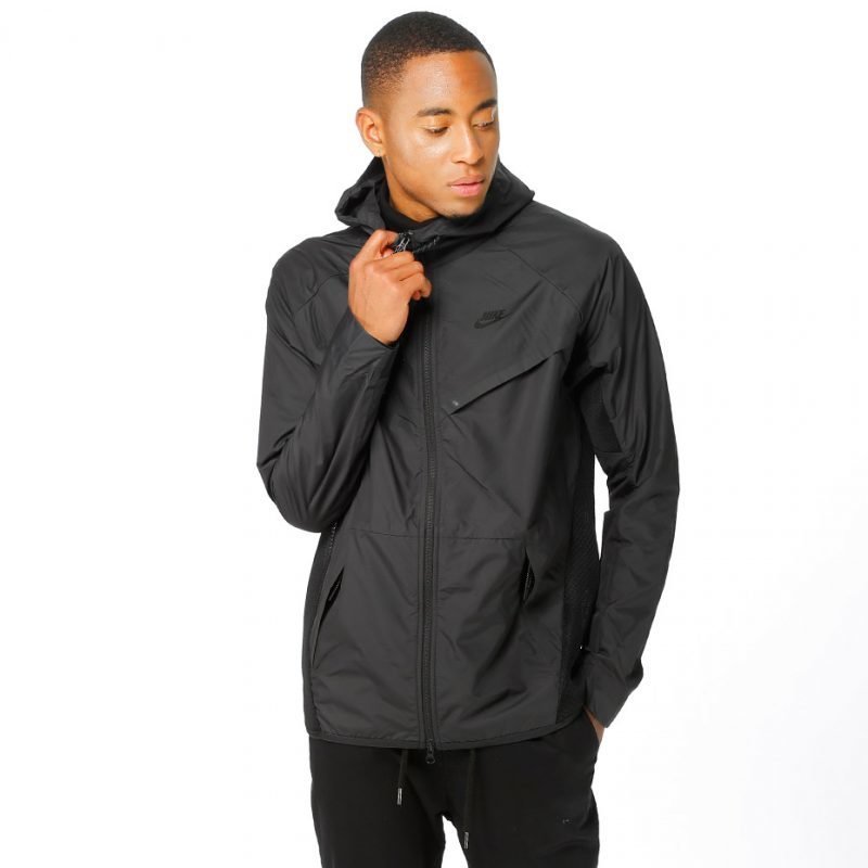 Nike Tech Hypermesh Windrunner -takki