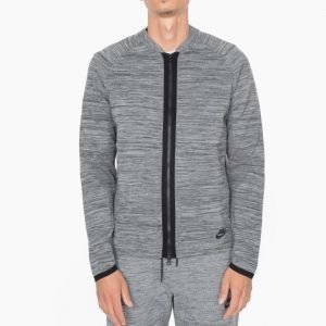 Nike Tech Knit Bomber Jacket