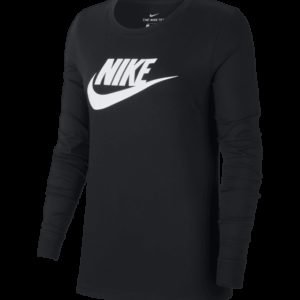 Nike Tee Essntl Ls Icon Ftra Paita