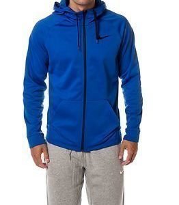 Nike Thrma Hoodie Blue