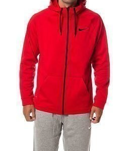 Nike Thrma Hoodie Red