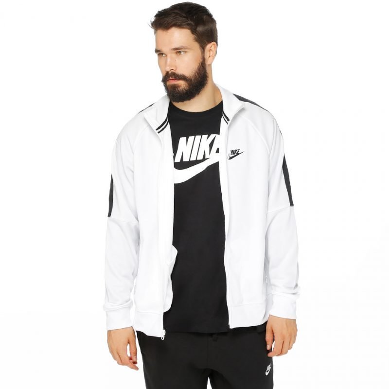 Nike Tribute -zip crew