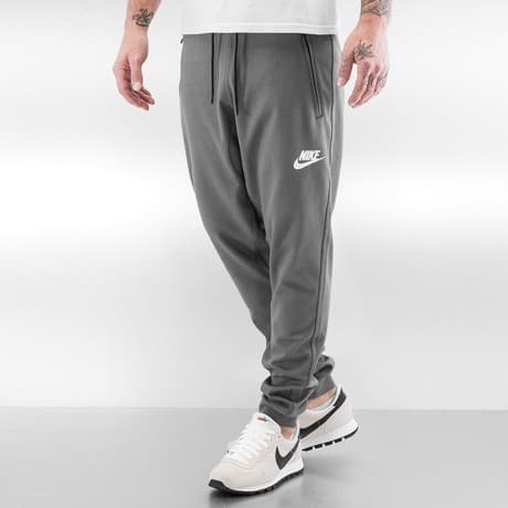 Nike Verryttelyhousut Harmaa