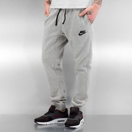 Nike Verryttelyhousut Harmaa