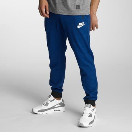 Nike Verryttelyhousut Sininen