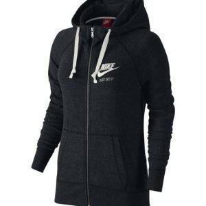 Nike Vintage Fz Hoody Huppari