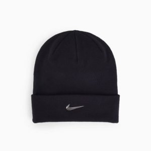 Nike Y NK Beanie Metal Swoosh