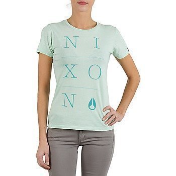 Nixon WINDSOR TEE W lyhythihainen t-paita