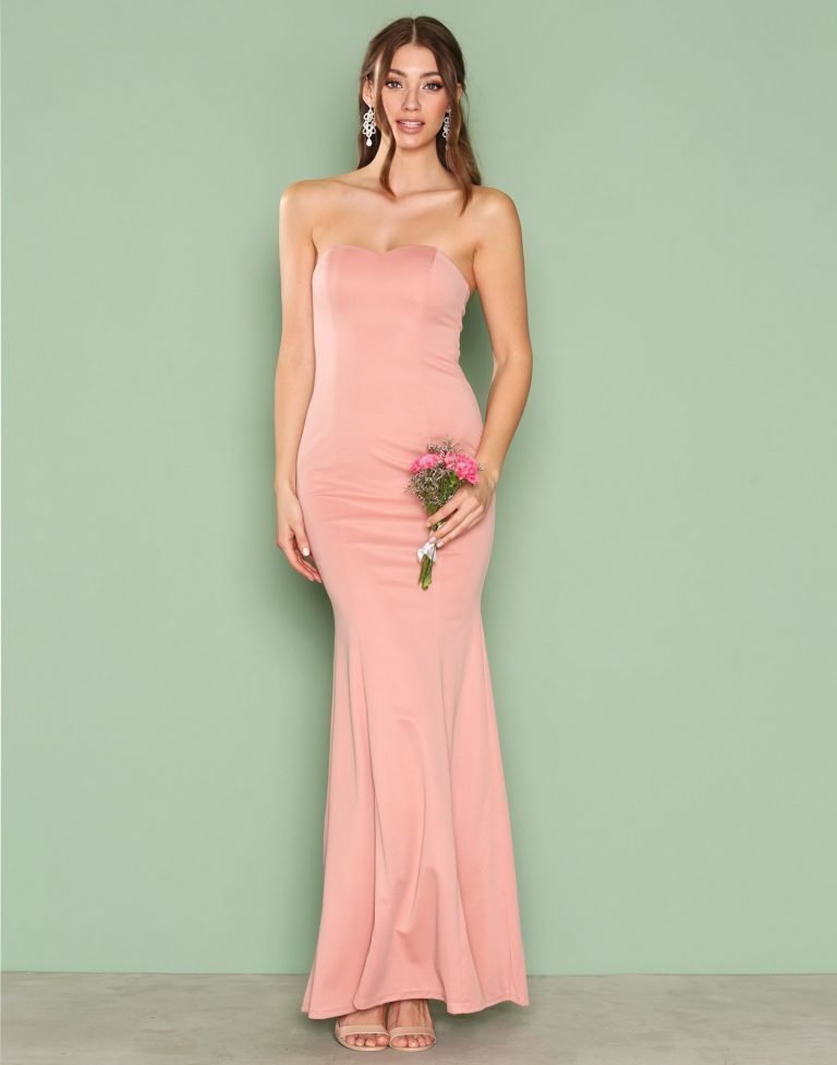 nly eve satin dream gown