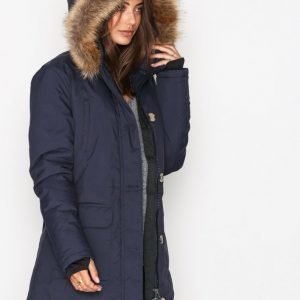 Nly Trend City Parka Parkatakki Navy