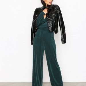 Nly Trend Glamorous Jumpsuit Vihreä