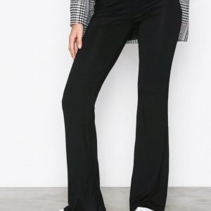 Nly Trend Show Pants Housut Musta