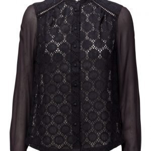 Noa Noa Blouse pitkähihainen pusero