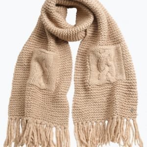 Noa Noa Chunky Knit Kaulaliina