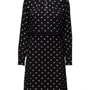 Noa Noa Dress Long Sleeve lyhyt mekko