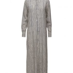 Noa Noa Dress Long Sleeve maksimekko