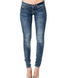 Noisy may Eve Superslim Jeans Blue Denim