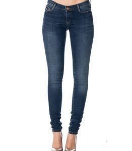 Noisy may Eve Superslim Jeans Medium Blue