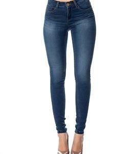 Noisy may Extreme Lucy NW Soft Jeans Medium Blue Denim