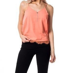 Noisy may Mena Strap Top Fusion Coral