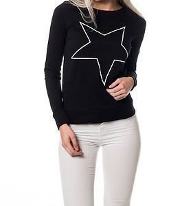 Noisy may Pana Sweat Star Black