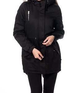 Noisy may Thule Padded Jacket Black