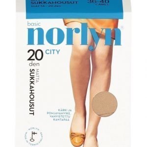 Norlyn City 20 Den Sukkahousut