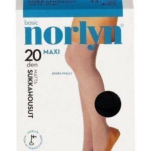 Norlyn Maxi 20 Den Sukkahousut