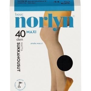 Norlyn Maxi 40 Den Sukkahousut