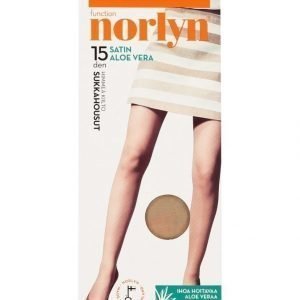 Norlyn Satin Aloe Vera 15 Den Sukkahousut