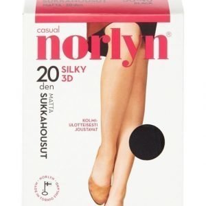 Norlyn Silky 3d 20 Den Sukkahousut