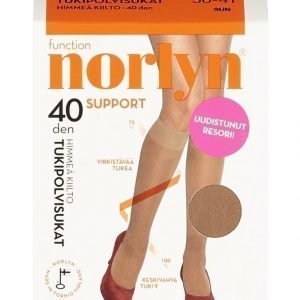 Norlyn Support 40 Den Tukipolvisukat