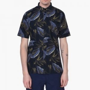 Norse Projects Aaron Botanical Cotton Short Sleeve