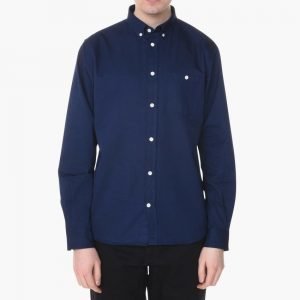 Norse Projects Anton Denim Shirt