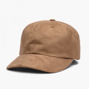 Norse Projects Faux Suede Sports Cap
