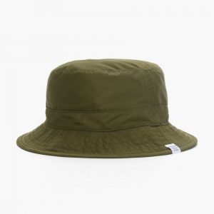 Norse Projects Foldable Light Ripstop Bucket Hat