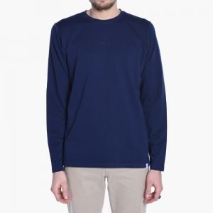 Norse Projects James Dry Cotton Long Sleeve Tee