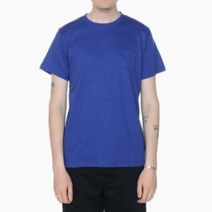 Norse Projects Niels Flame Overdye Tee